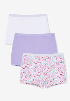 Boyshort 3-Pack