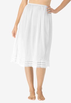 Womens Half Slips