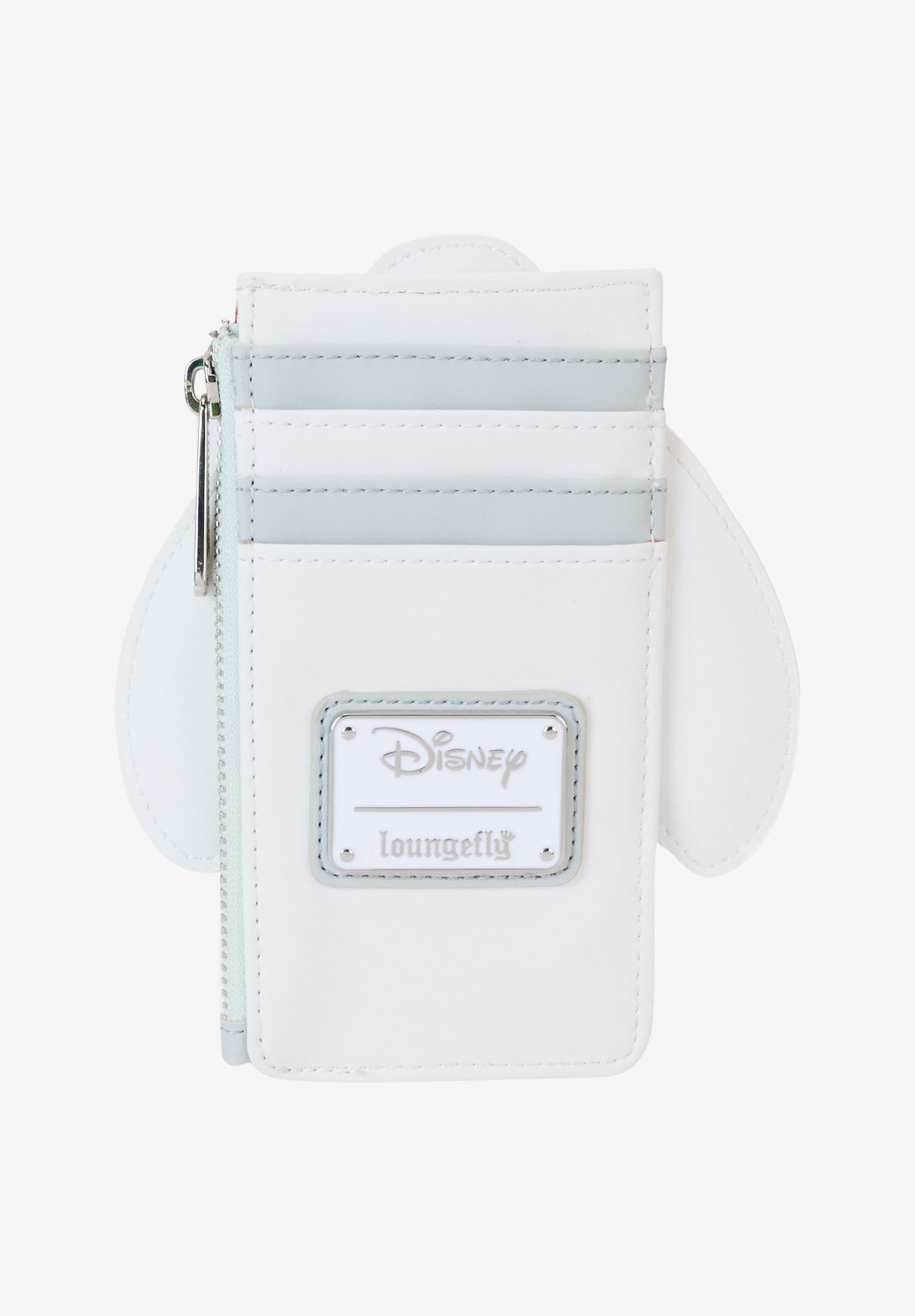 Loungefly x Disney Big Hero 6 Baymax Cardholder Wallet, WHITE, alternate image number 2