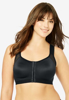 Plus Size Breathable Bras