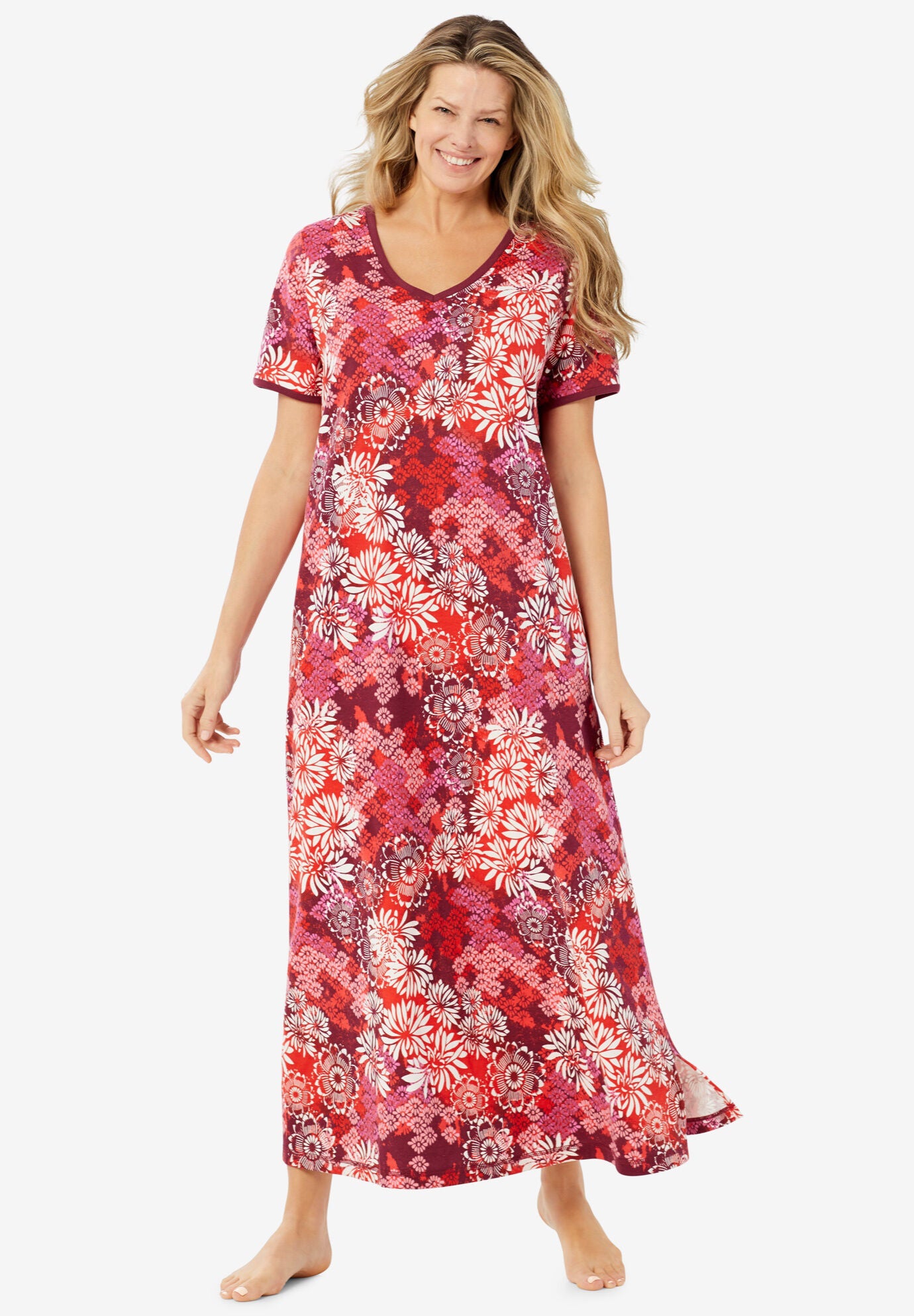 Long t shirt nightwear