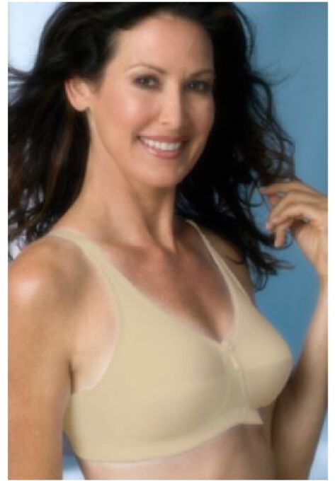 Jodee Elegant Bra, BEIGE, hi-res image number null