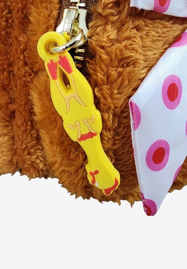 Loungefly X Disney The Muppets Fozzie Bear Mini Backpack, , alternate image number 4