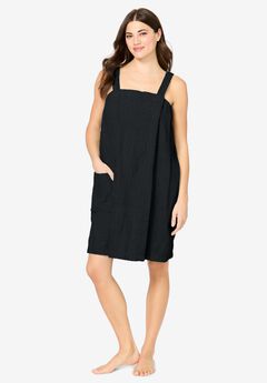 Dreams & Co.® Terry Towel Wrap