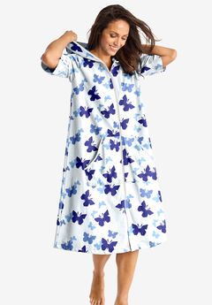 Plus Size Robes for Valentine