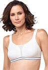 Amoena Performance Sports Bra, WHITE, hi-res image number null