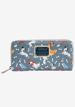 Loungefly x Disney Dogs Women
