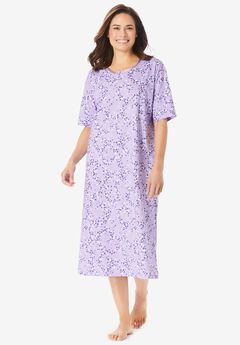 Long Tagless Sleepshirt