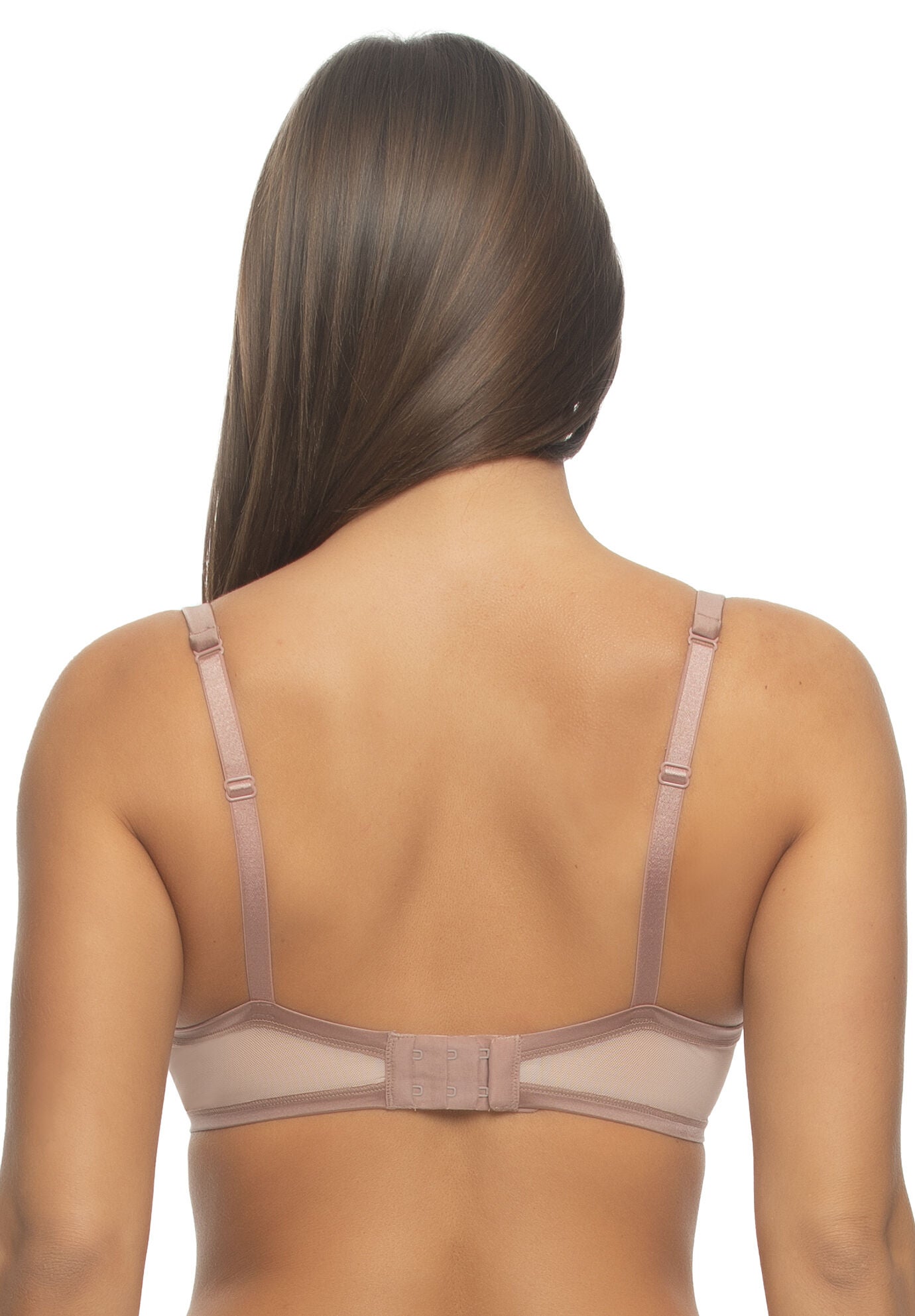 Allure Unlined Emroidered Bra, ROSE GLASS RSG, on-hover image number 1