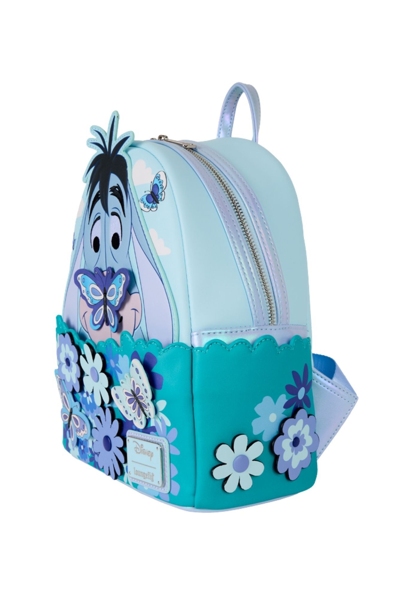 Loungefly x Disney Winnie The Pooh Eeyore Cosplay Mini  display picture 1