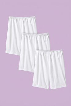 Stretch Cotton Boxer 3-Pack