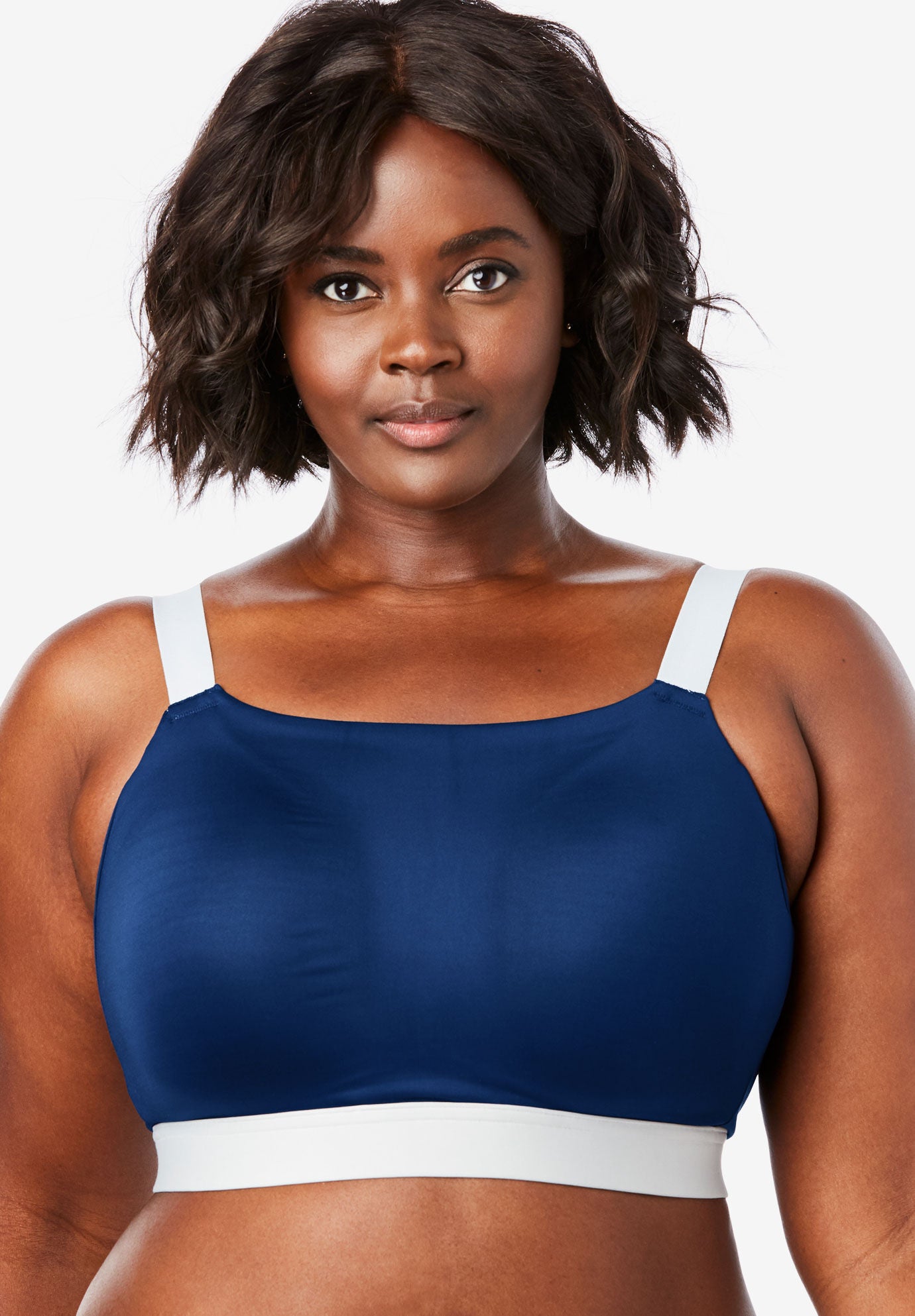 plus size sports bras near me