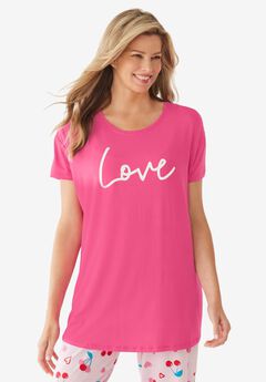 Soft PJ Tunic Tee