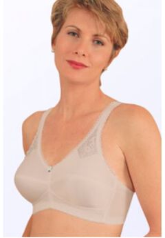 Contemporary Perma-Form® Back Hook Bra