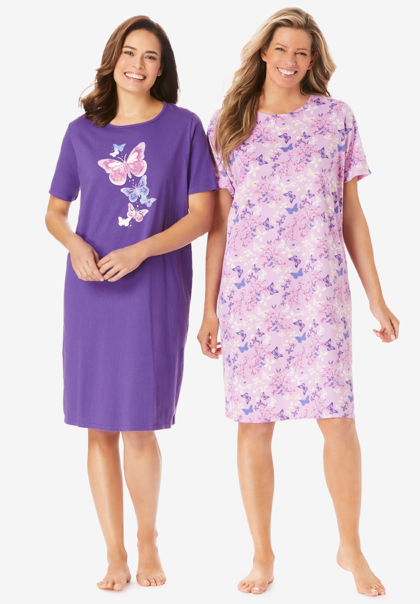 roamans plus size nightgowns