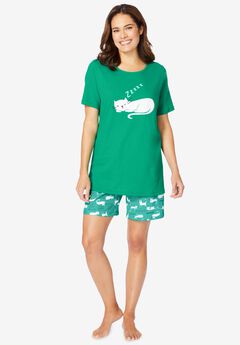 Plus Size Pajamas For Travel