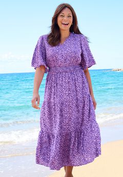 Tiered Sundress