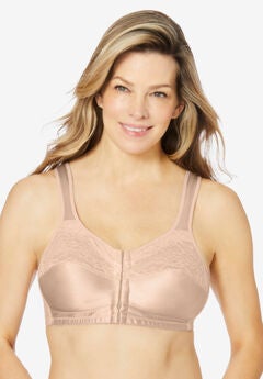 Plus Size Supportive Lingerie