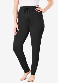 Relaxed Pajama Pant