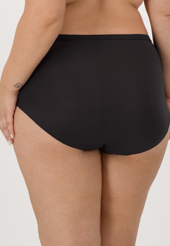 Women'S Breathable Mesh Brief Underwear, 5-Pack, , alternate image number 2