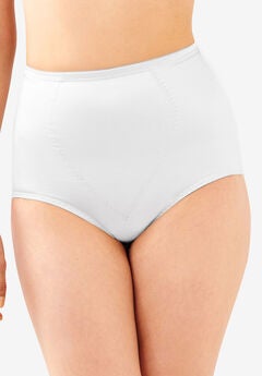 Plus Size Firm Control Panties