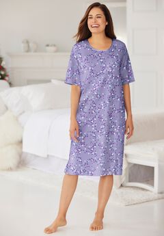 Short-Sleeve Sleepshirt