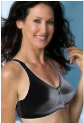 Elegant Perma-Form&reg; Bra, LEFT BLACK, hi-res image number 0