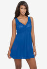 Babydoll Gown, ULTRA BLUE, hi-res image number 0