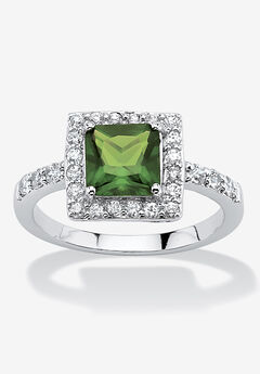 Casual Sterling Silver Rings