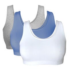 Bestform Tank Style Sports Bra 3-Pack - 5009012PP