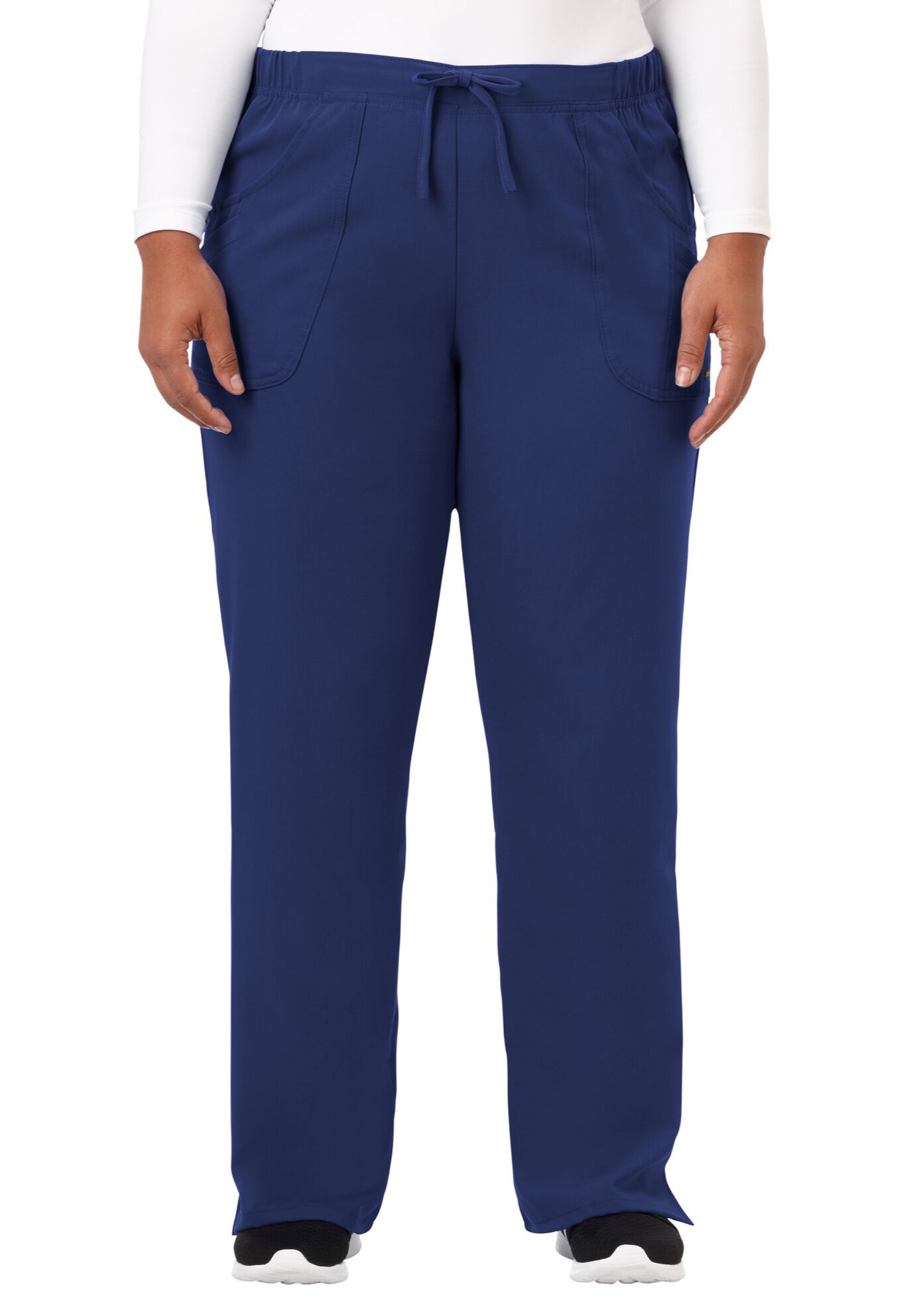 Jockey Scrubs Women&#39;s Extreme Comfy Pant, NEW NAVY, hi-res image number 0