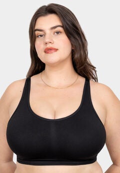 Smooth Seamless Support Wireless Bra