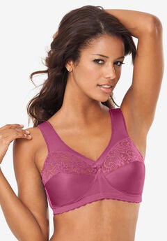 Glamorise® Magic Lift® Support Wireless Bra 1000