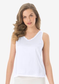 Lace-Trim Camisole