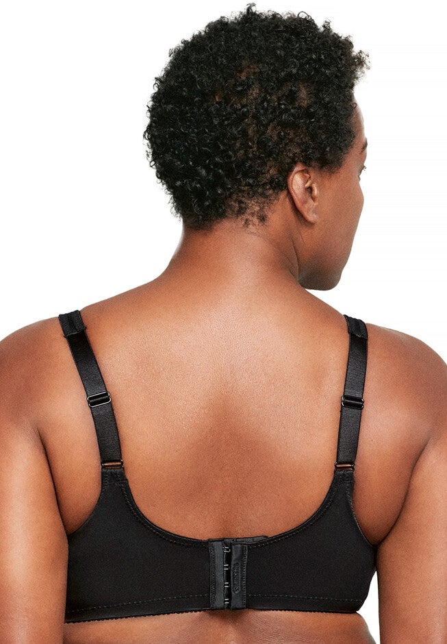 Full Figure Plus Size Magiclift Minimizer Bra Wirefree #1003 Bra, , on-hover image number 1