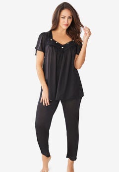 Silky 2-Piece PJ Set