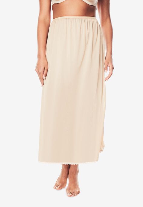 2-Pack 35" Half Slip , NUDE, hi-res image number null