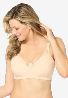 Cushioned Underwire Bra