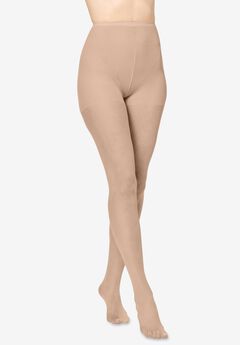 Plus Size Nude Tights