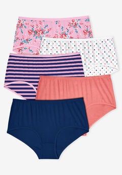 Comfortable Plus Size Panties