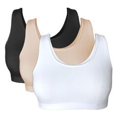 Bestform Tank Style Sports Bra 3-Pack - 5009012PP
