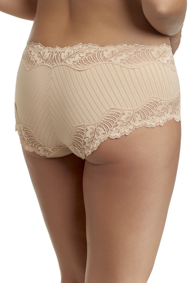 Stripe Delight Hipster Panty, , alternate image number 3