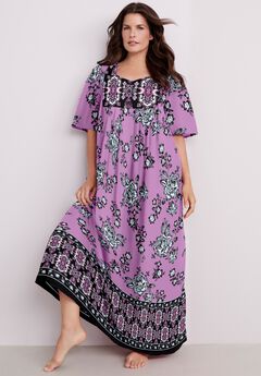 Plus Size Lounger Dresses