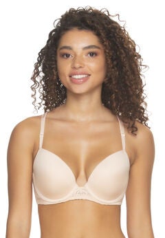 Carolina Seamless Plunge Racerback Bra Bra