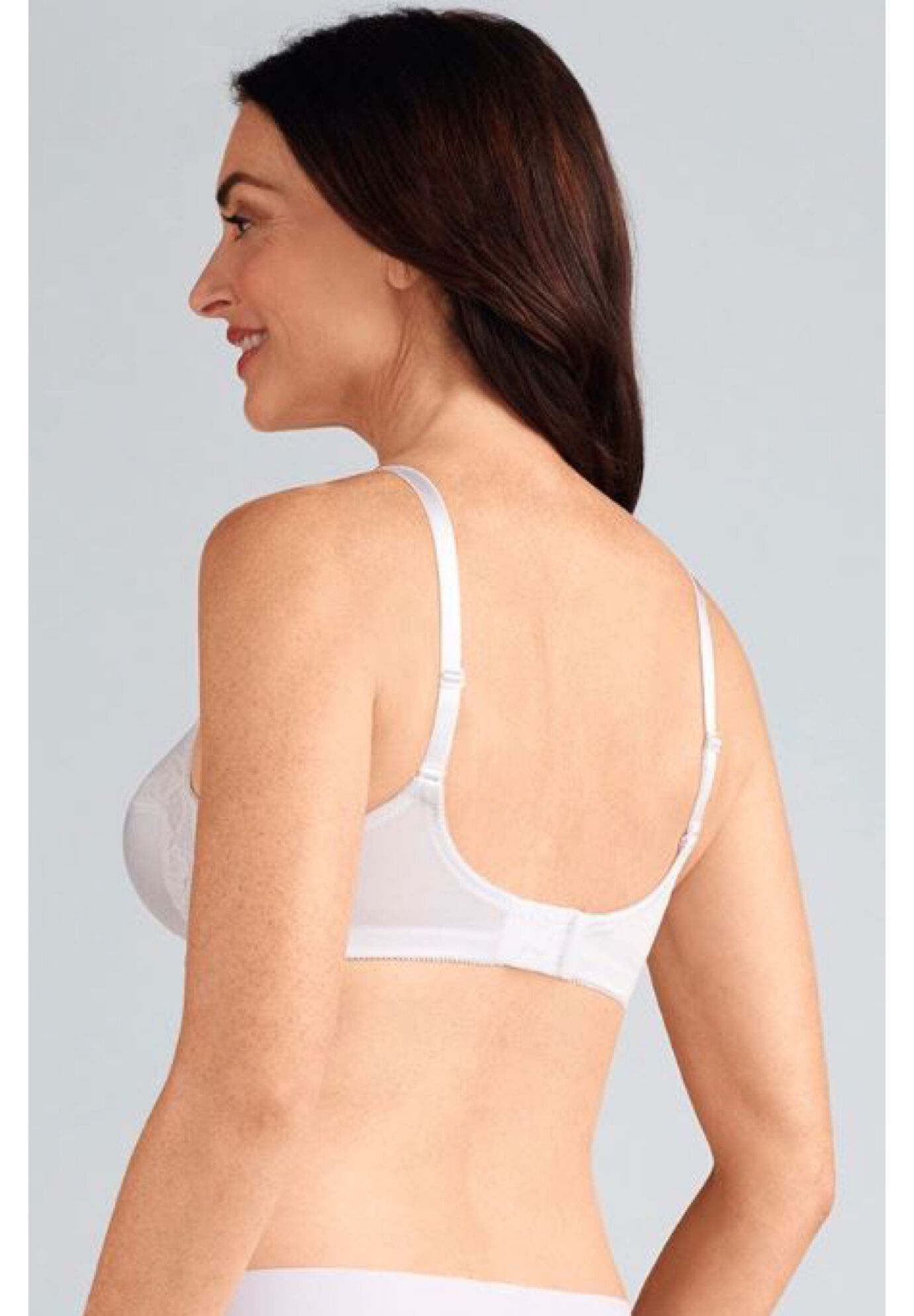 Amoena Isabel Wire Free Camisole Bra 2118, , on-hover image number 1