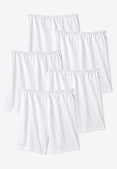 Plus Size Cotton Underwear For Hot Weather