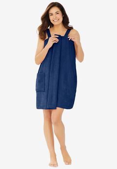 Dreams & Co.® Terry Towel Wrap