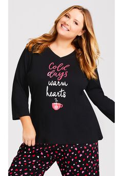 Cold Days Top