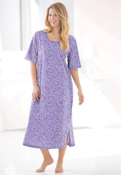 Long Tagless Sleepshirt