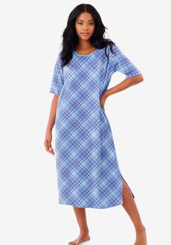 Long Tagless Sleepshirt
